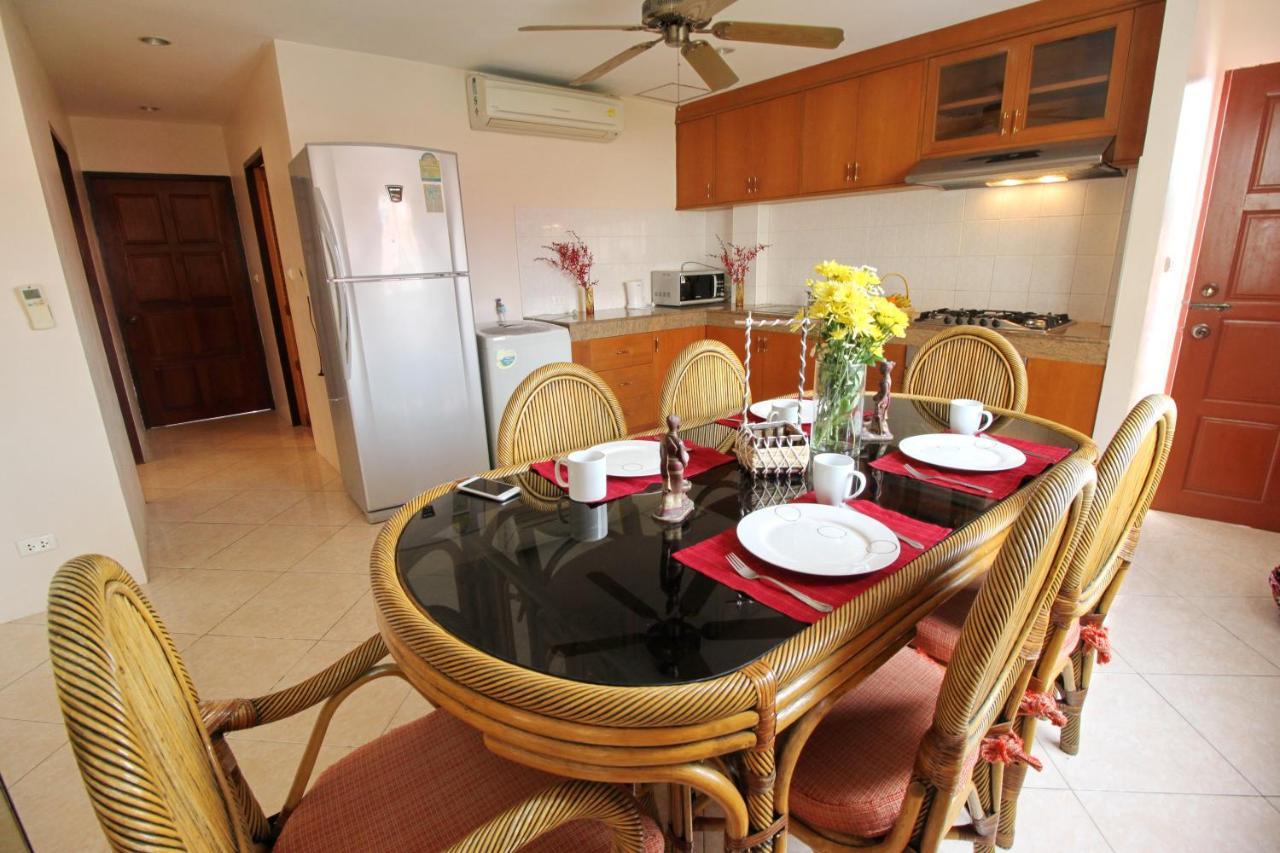 Butterfly Garden Boutique Residences: Luxury Oasis with Spacious Rooms Pattaya Exterior photo