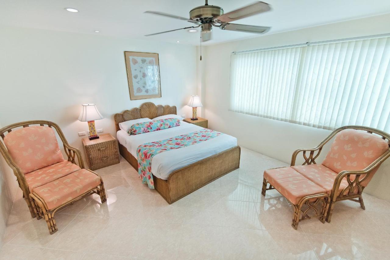 Butterfly Garden Boutique Residences: Luxury Oasis with Spacious Rooms Pattaya Exterior photo