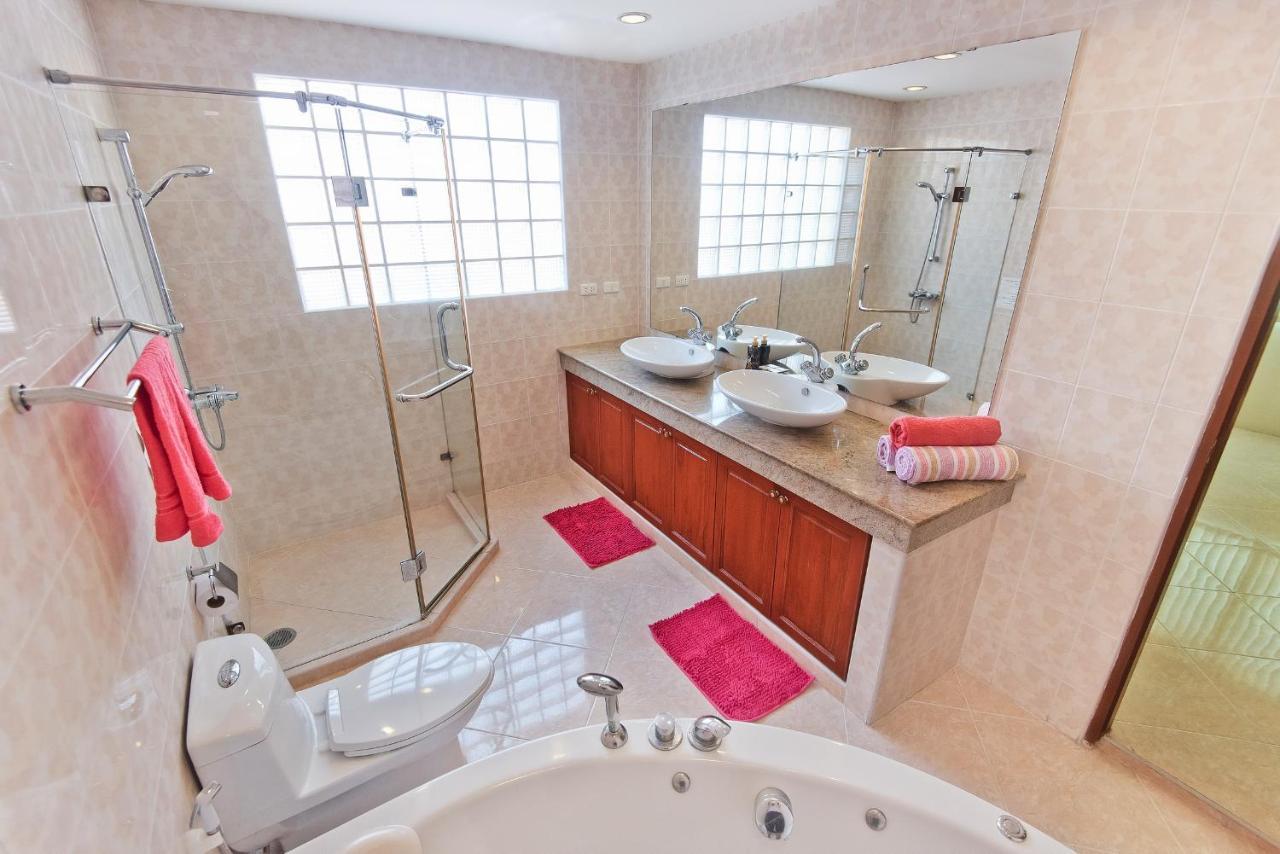 Butterfly Garden Boutique Residences: Luxury Oasis with Spacious Rooms Pattaya Exterior photo