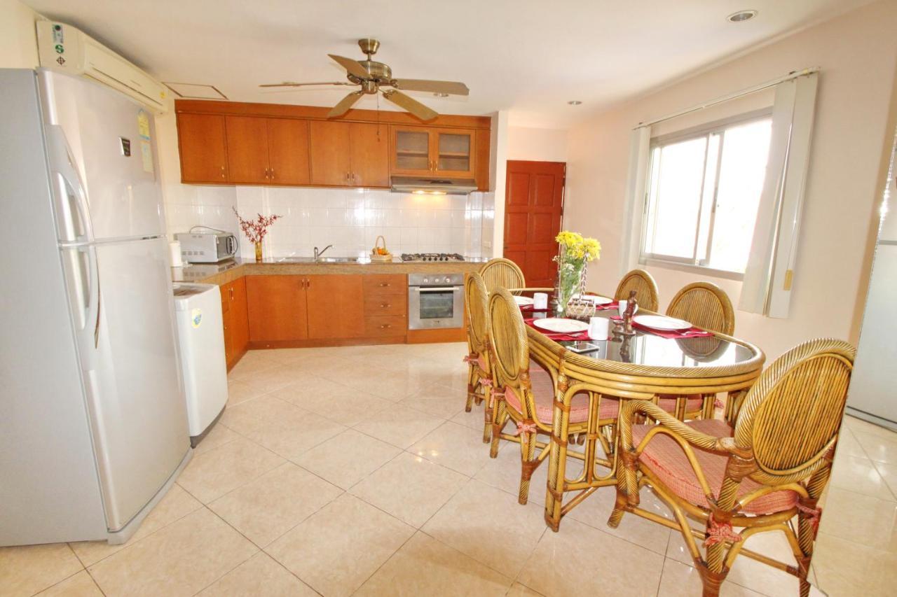 Butterfly Garden Boutique Residences: Luxury Oasis with Spacious Rooms Pattaya Exterior photo